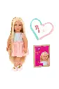 Our Generation 46cm Hair Grow Doll Poppy D31586Z