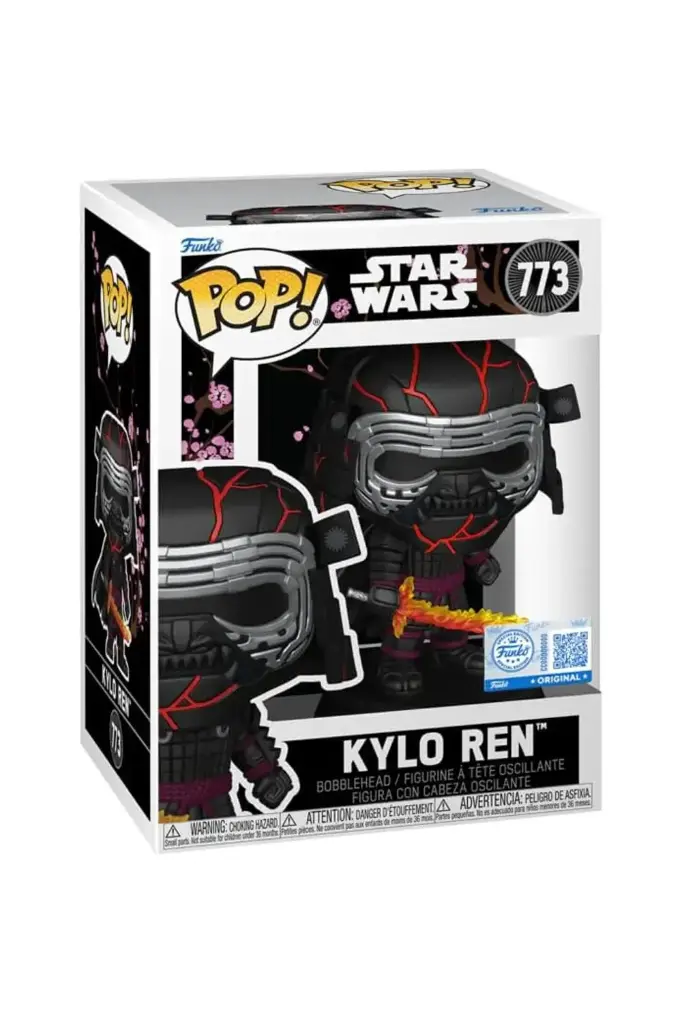 Funko POP! Star Wars Kylo Ren FU85189