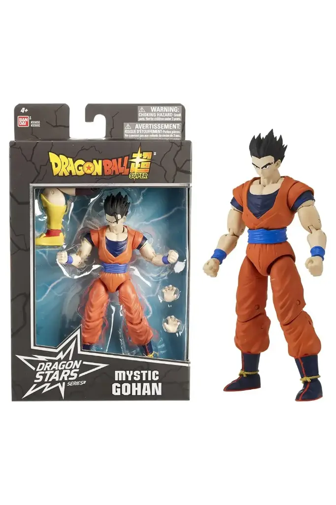 Dragon Ball Stars Mystic Gohan 6.5 inches 35992