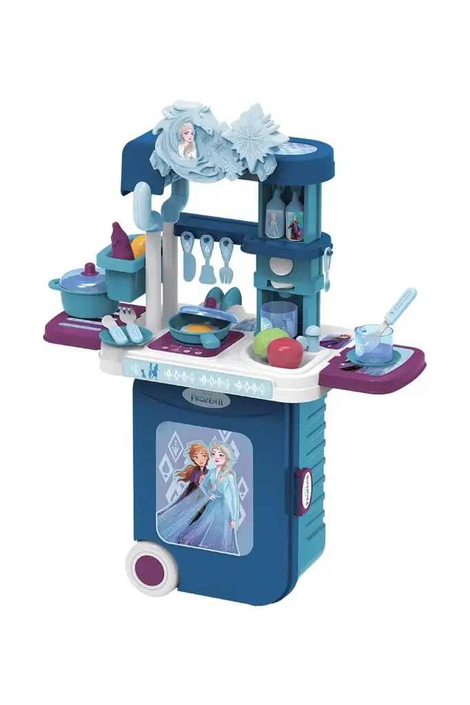 Disney Frozen 11 3in1 Kitchen Travel Set O8951MA
