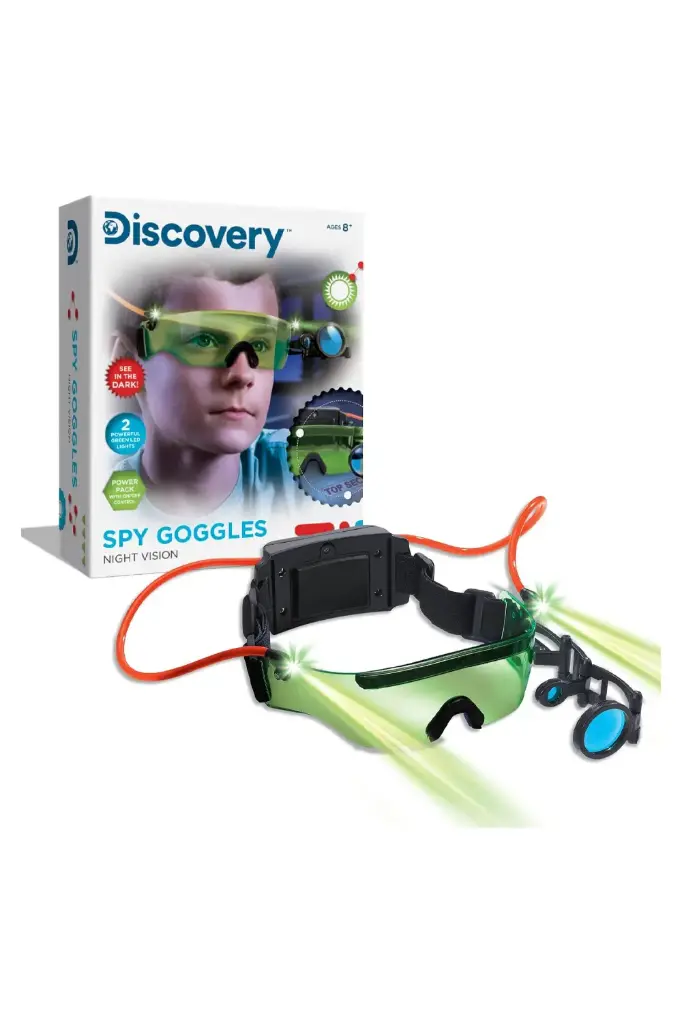 Discovery  Night Vision Spy Goggles 3004030