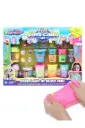 Joker Slimy Super Combo Set - Original Slime Set with 9 Different Play Masses and 10 x Mix-Ins 33516
