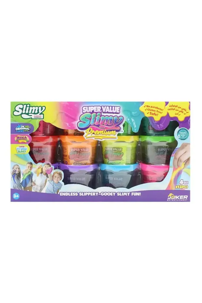 Super  Value Slimy Premium 36011