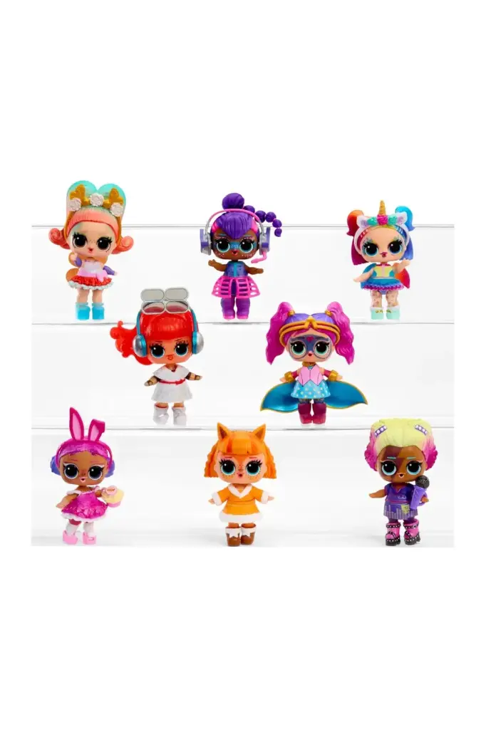 L.O.L. Surprise! Eye Spy Series Tots 542629