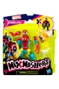 Hasbro Marvel Spider-Man Mix Mashers Custom Mix-and-Match Action Figure & Accessories F9213
