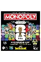 Hasbro Games Monopoly Panini Prizm: FIFA World Cup Game G2633