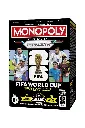 Monopoly Panini Prizm: FIFA World Cup Trading Cards Booster Box G2677