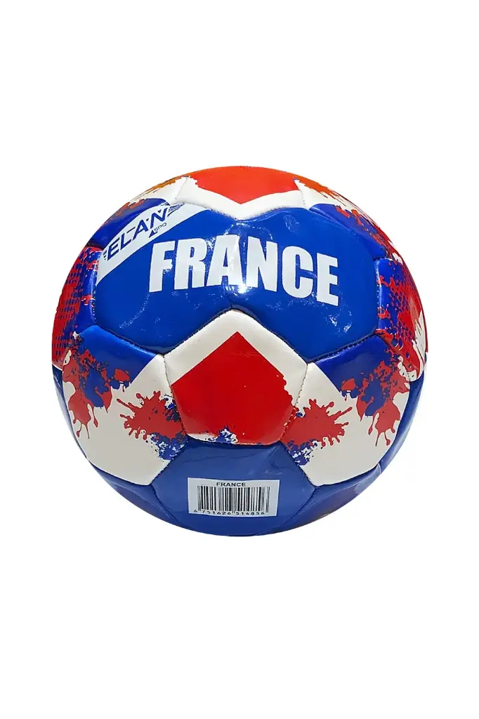 Raise France Football Size 5 with 32 Panels PS65148