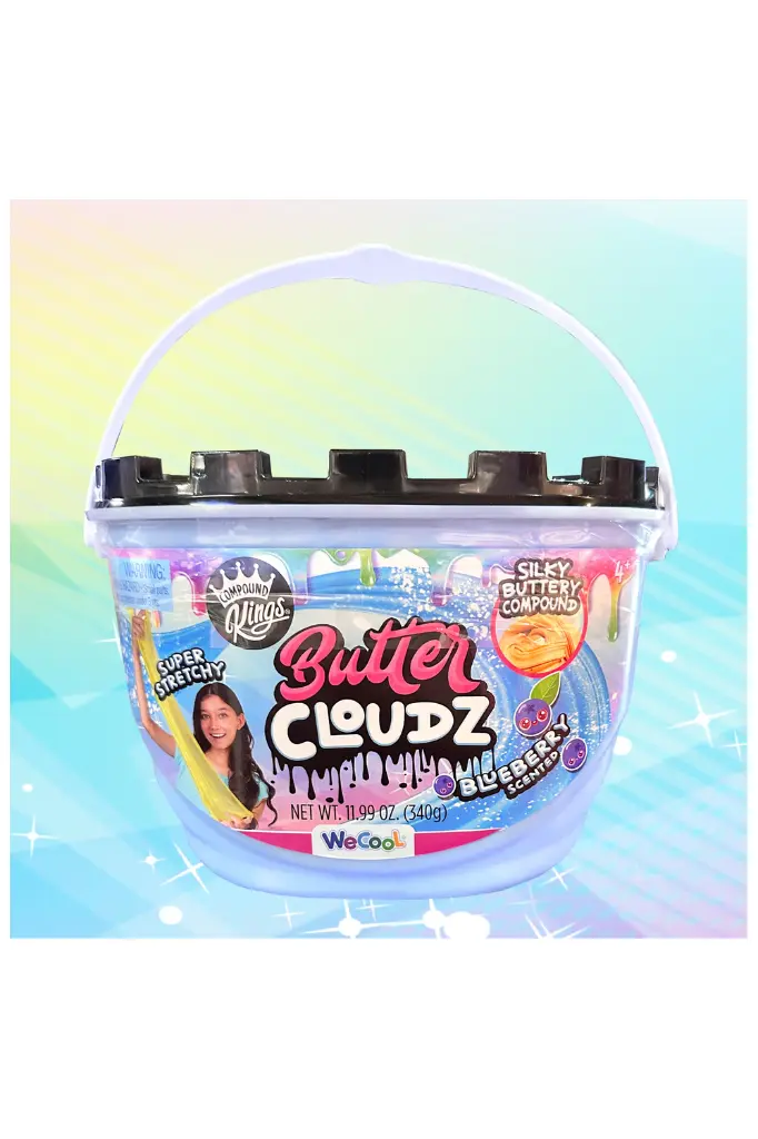 BUTTER CLOUDZ S (BLUE BERRY) 110954-7