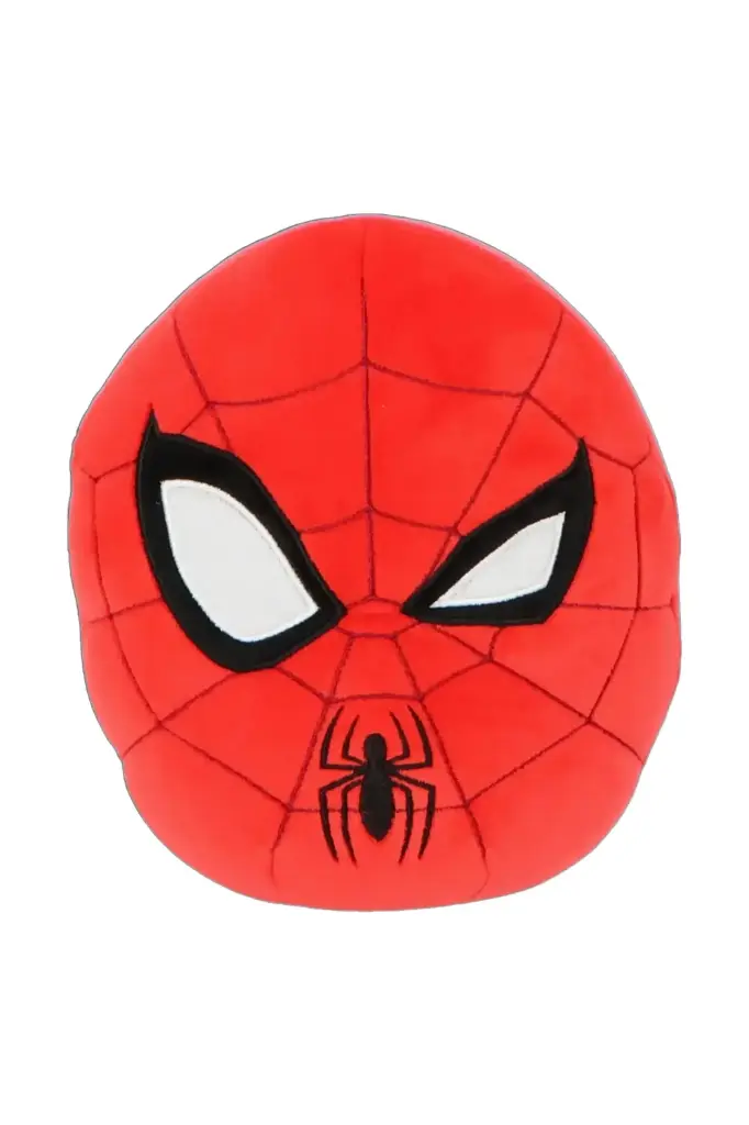 Marvel Spiderman Cushion 22cm Squishy Pillow 365206