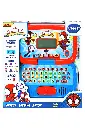 Vtech Marvel Spidey And His Amazing Friends Spidey Learning Laptop 561603