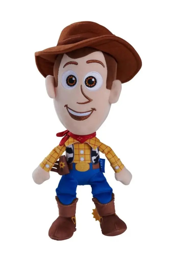 Disney Pixar Toy Story 5 Woody 10-Inch Plush 2500301