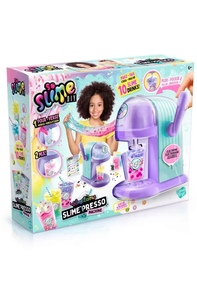 Canal Toys So Slime Slimelicious Slime'Presso SSC254