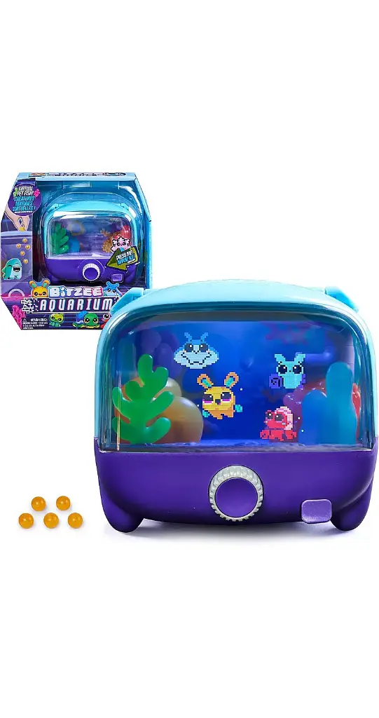 Bitzee Aquarium Interactive Digital Pet 6075549