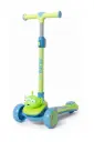 Mesuca 3-Wheel Scooter Disney Toy Story Alien  DCA22962N