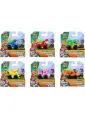 Paw Patrol Movie 3 Dino Pup Squad Racer Assorted 6076062