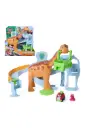 Paw Patrol Movie 3 Dino Pup Squad Lift & Rescue Playset 6075941