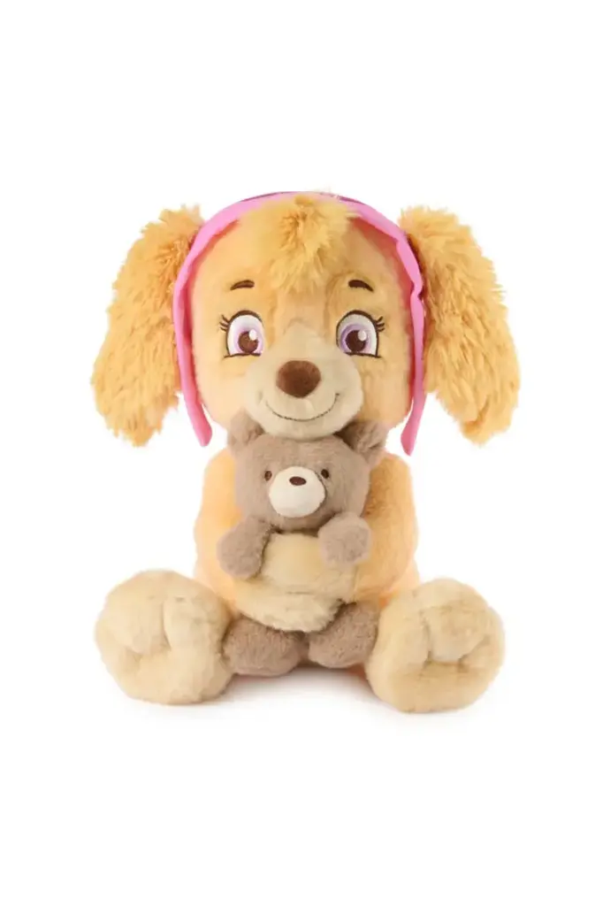 GUND Paw Patrol Hugging Plush 9.5-Inch Skye 6075058
