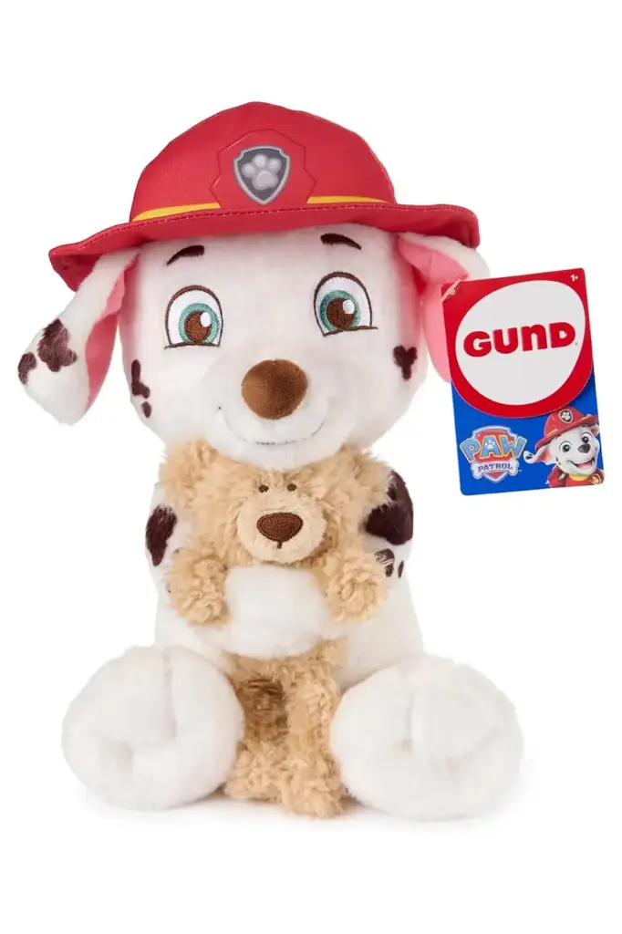 GUND Paw Patrol Hugging Plush 9.5-Inch Marshal 6075059