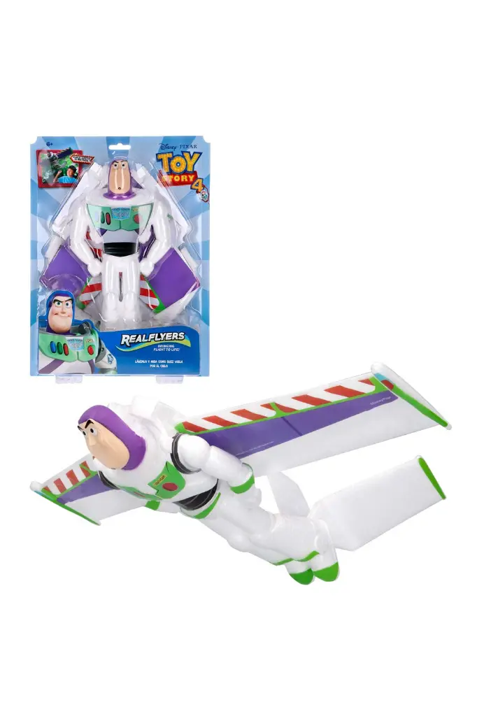 Disney Pixar Toy Story  Real Flyer Buzz Lightyear F902TSB