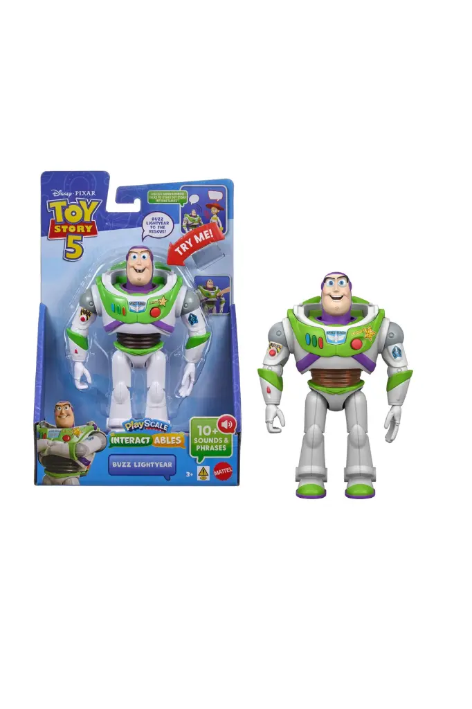 Disney & Pixar Toy Story 5 Playscale Feature JKV26