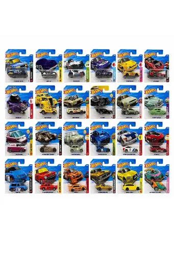 [BOYSAQC5785] Hot Wheels Basic Car Assorted 5785
