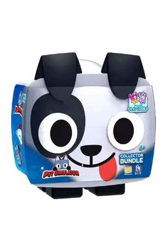 [BOYSGCABN1820] Pet Simulator X DALMATIAN Exclusive Collector Bundle BN1820