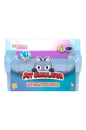 [BOYSGCAHB1811] Pet Simulator  Ultimate Bundle HB1811