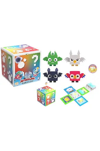 [BOYSGCAPS1801] Pet Simulator Series 2 Lucky Block Playset PS1801