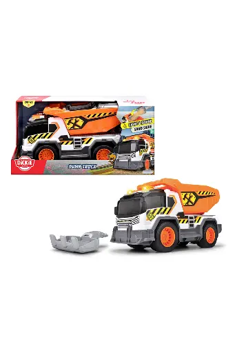 [BOYSNHE3306025] Dickie Toys Dump Truck 3306025