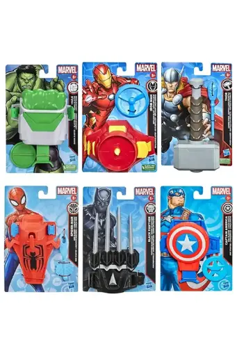 [BOYSNHEF0522] Hasbro Marvel Iron Man Repulsor Blaster F0522