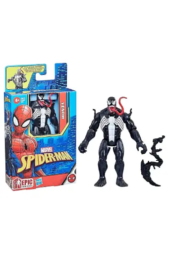 [BOYSNHEF6975] Marvel Spider-man 4-Inch Epic Heroes Venom F6975