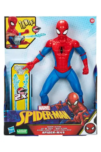 [BOYSNHEF8115] SPD THWIP ACTION SPIDERMAN F8115