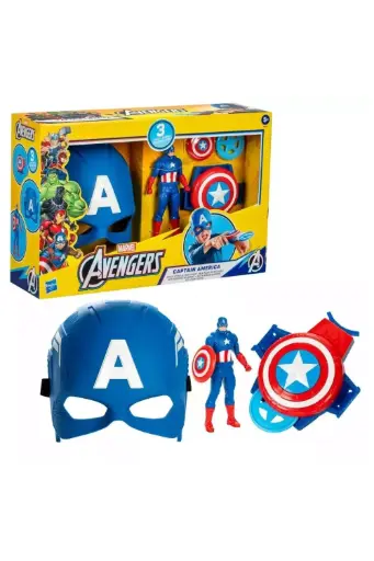[BOYSNHEG0399] AVN CAP AM SHLD STRKE ULMTE PCK G0399