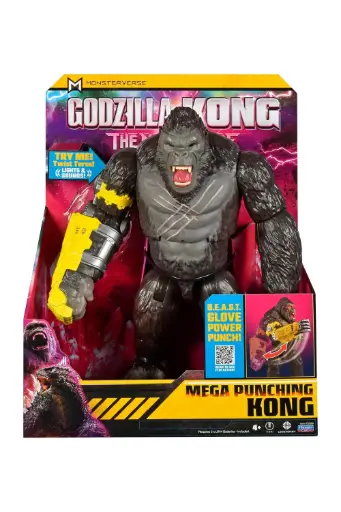 [BOYSOSE35580] GODZILLA VS. KONG MEGA FIG.13" 35580-T