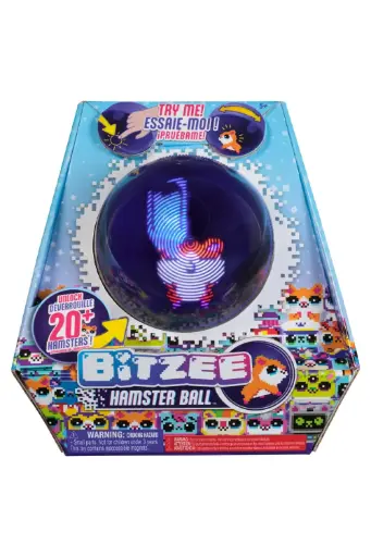 [BOYSOSE6072283] Spinmaster Bitzee Hamster Ball 6072283