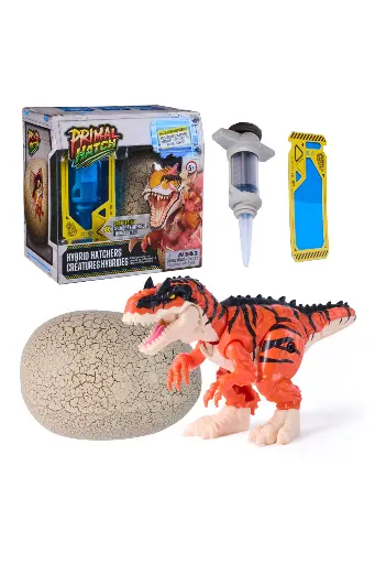 [BOYSOSE6075091] Primal Hatch Hybrid Hatchers Mystery Mini Dinosaur Creature 6075091