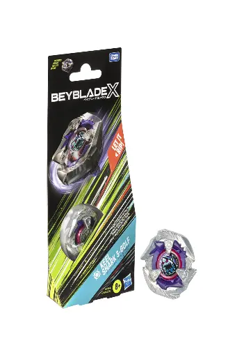 [BOYSSTCTP0192] Beyblade X Horn Rhino 3-80S TP0192