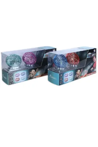 [BOYSWTI001DUAL] Sam Toys UFO Fly Ball Dual Boomerang 001DUAL