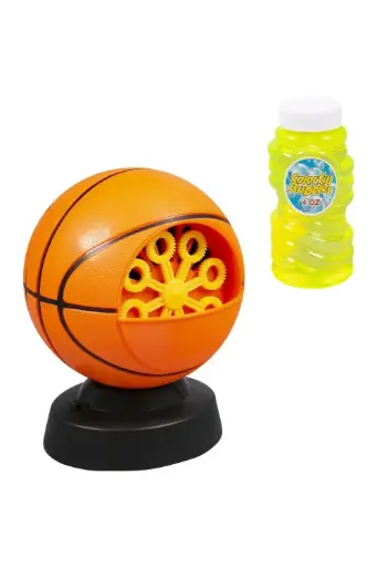 [BOYSWTI396A] Sam Toys Basketball Bubble Machine 396A