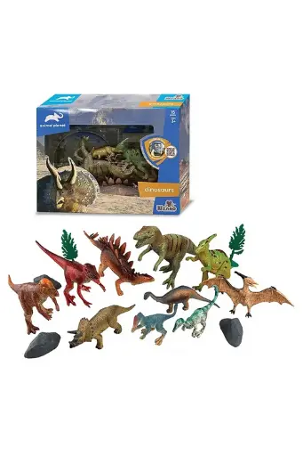 [BOYSWTID6003] Wenno Animal Planet Dinosaurs D6003
