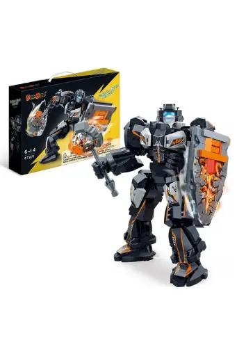 [BOYSWTIET871] Banbao Future Mech Warrior - Sense ET871