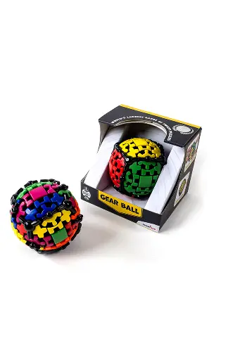 [BRDGNHEM5031] Recent Toys Gear Ball M5031
