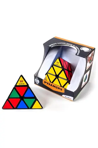 [BRDGNHEM5035] Recent Toys Pyraminx M5035