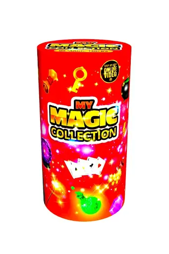 [BRDGSTC708387] MAGIC COLLECTION SET 708387