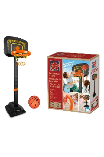 [EYRSGCA204703] Grow 'N Up Basket Ball Stand 204703