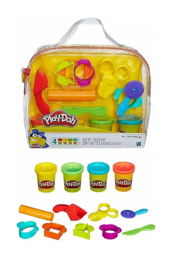 [EYRSNHEB1169] Pay-Doh Starter Set B1169