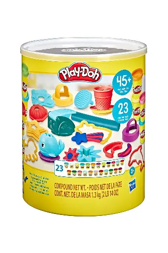 [EYRSNHEF3620] Playdoh Super Storage Canister F3620