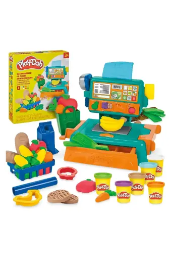 [EYRSNHEG2481] Play-Doh Cash Register Toy G2481