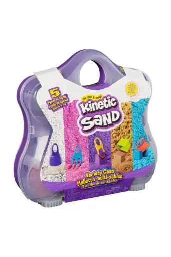 [EYRSOSE6069784] Kinetic Sand Variety Case Shape & Flow 6069784